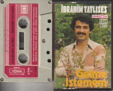 Füsün Ünal MC Kassette